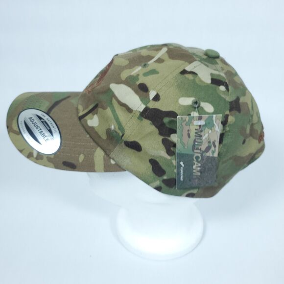 SPIRITUS SYSTEMS Camo Logo ICON MK2 BALL MULTICAM  Hat - Picture 5 of 9